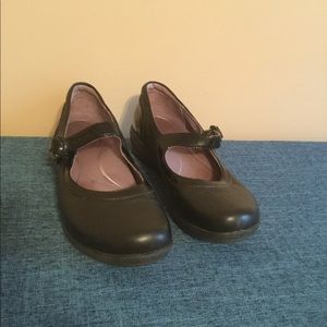 Black Dansko shoes
